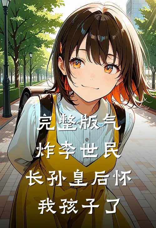 完整版气炸李世民，长孙皇后怀我孩子了