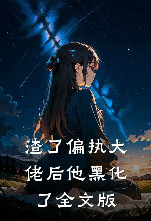 渣了偏执大佬后他黑化了全文版