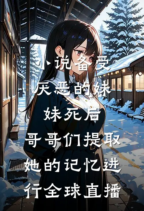 小说备受厌恶的妹妹死后,哥哥们提取她的记忆进行全球直播
