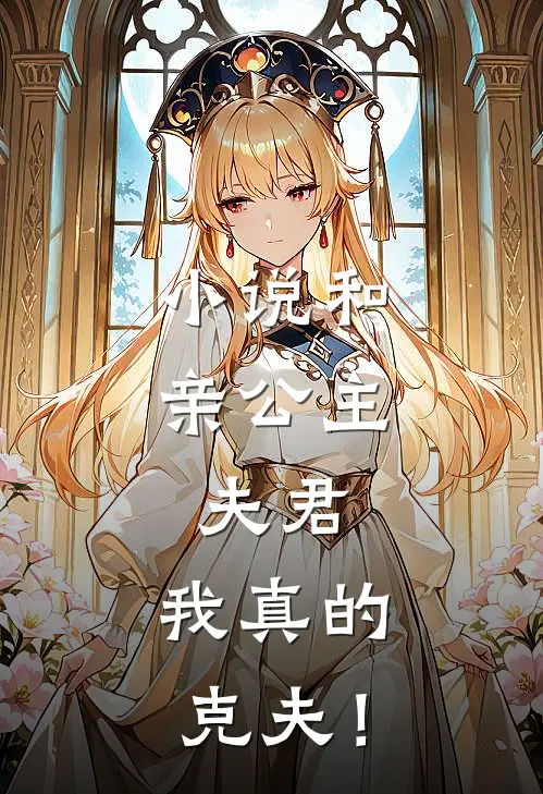小说和亲公主：夫君，我真的克夫！