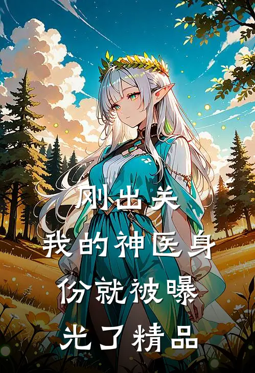 刚出关，我的神医身份就被曝光了精品