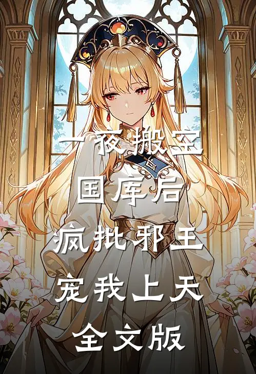 一夜搬空国库后，疯批邪王宠我上天全文版
