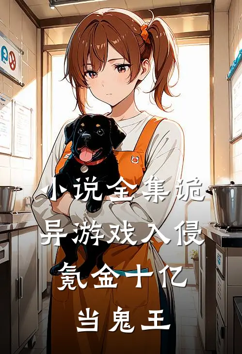 小说全集诡异游戏入侵,氪金十亿当鬼王