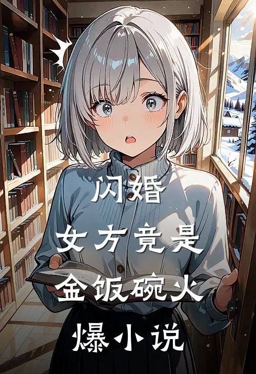 闪婚，女方竟是金饭碗火爆小说