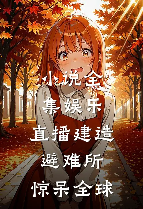 小说全集娱乐：直播建造避难所，惊呆全球