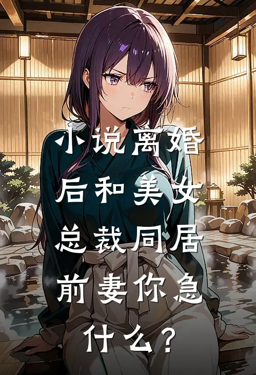 小说离婚后和美女总裁同居，前妻你急什么？