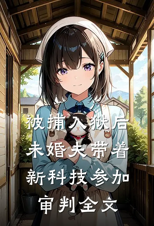 被捕入狱后，未婚夫带着新科技参加审判全文