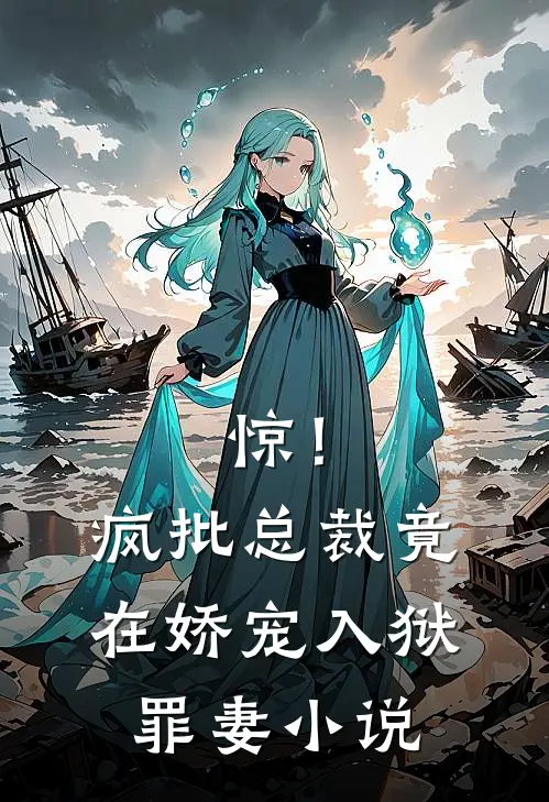 惊！疯批总裁竟在娇宠入狱罪妻小说