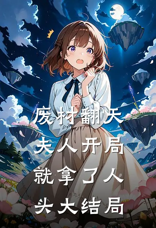废材翻天：夫人开局就拿了人头大结局