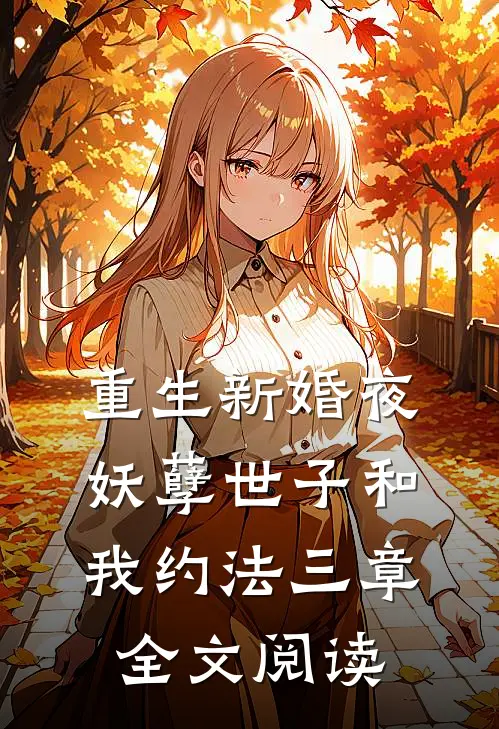 重生新婚夜，妖孽世子和我约法三章全文阅读