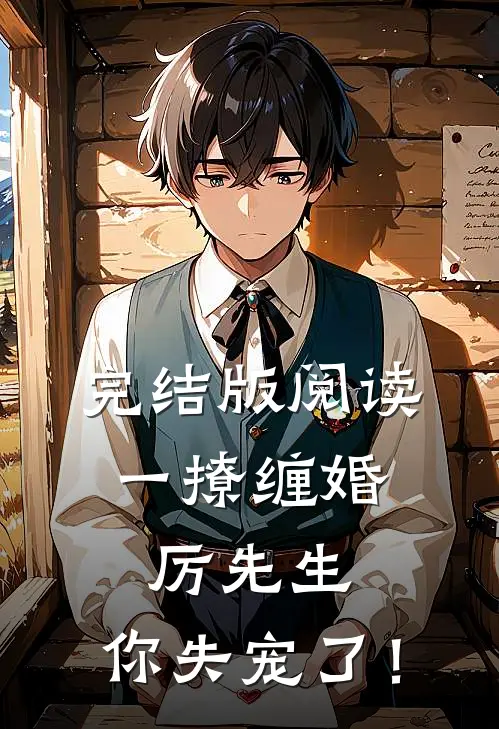 完结版阅读一撩缠婚：厉先生，你失宠了！