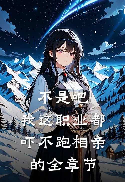 不是吧，我这职业都吓不跑相亲的全章节