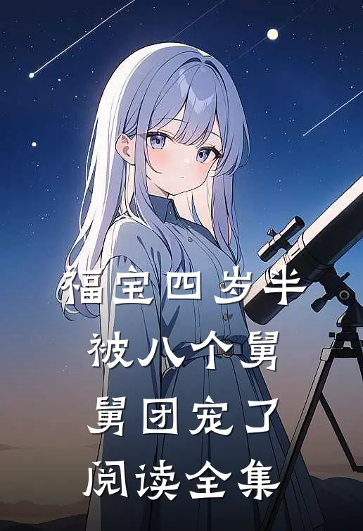 福宝四岁半，被八个舅舅团宠了阅读全集