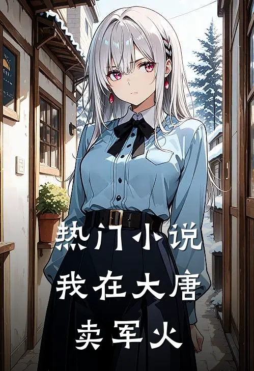 热门小说我在大唐卖军火