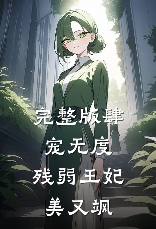 完整版肆宠无度：残弱王妃美又飒