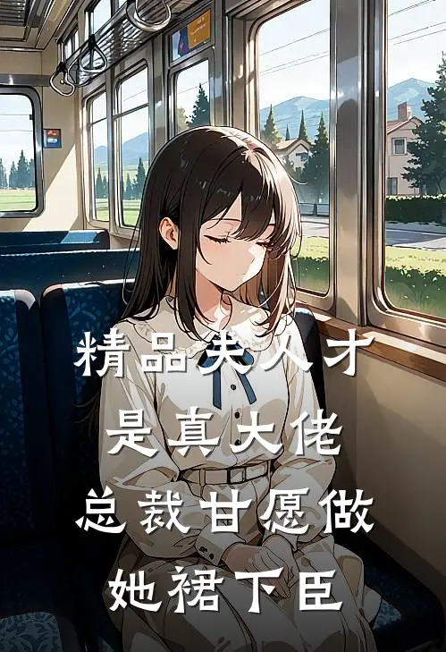 精品夫人才是真大佬，总裁甘愿做她裙下臣