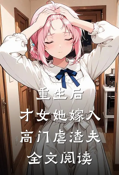 重生后，才女她嫁入高门虐渣夫全文阅读