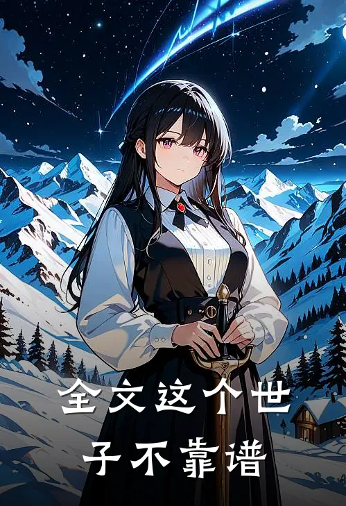 全文这个世子不靠谱