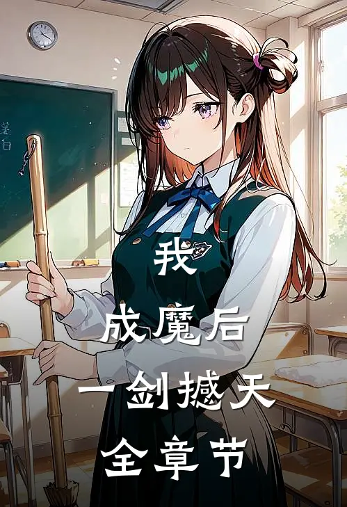 我，成魔后，一剑撼天全章节