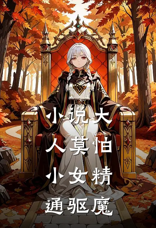 小说大人莫怕，小女精通驱魔