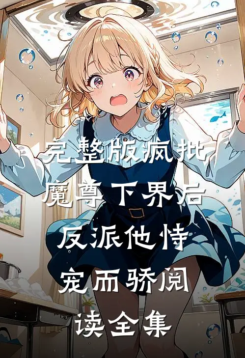 完整版疯批魔尊下界后,反派他恃宠而骄阅读全集