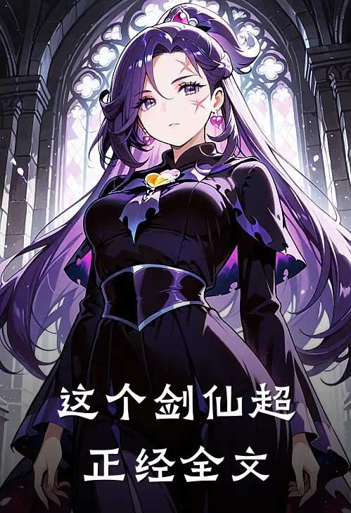 这个剑仙超正经全文