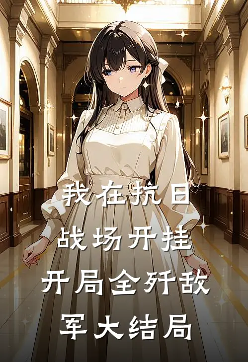 我在抗日战场开挂，开局全歼敌军大结局