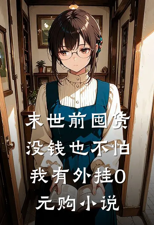 末世前囤货：没钱也不怕，我有外挂0元购小说