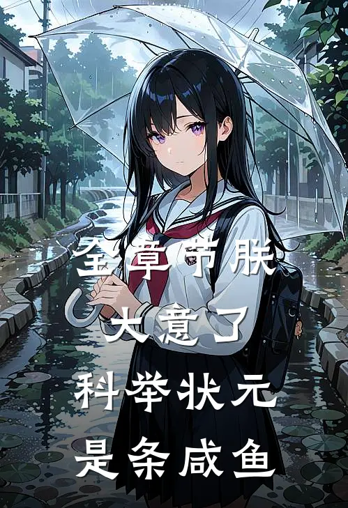 全章节朕大意了,科举状元是条咸鱼