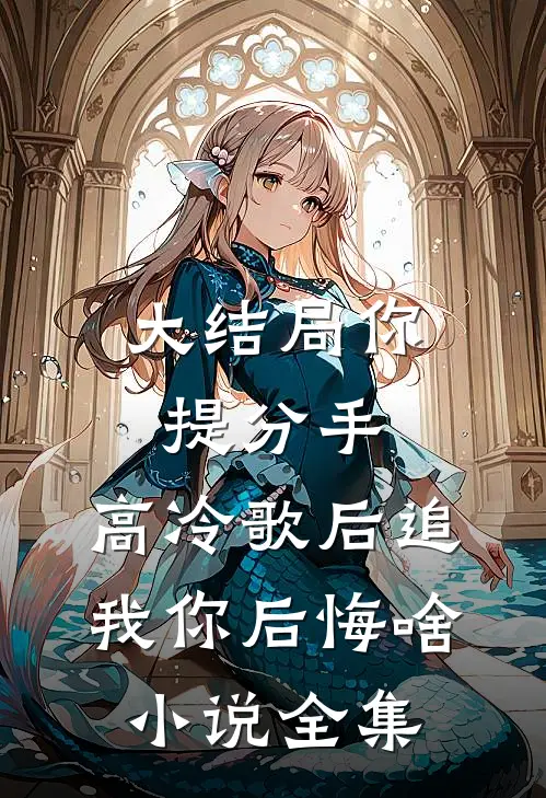 大结局你提分手,高冷歌后追我你后悔啥小说全集