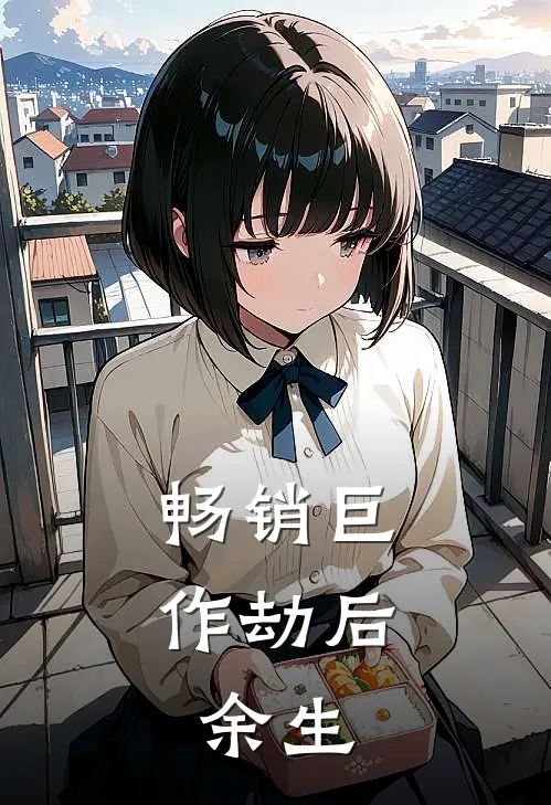 畅销巨作劫后，余生