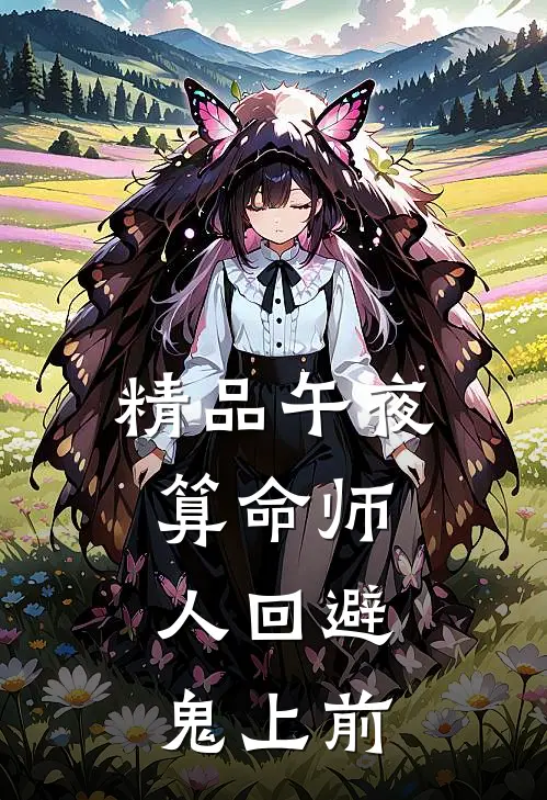 精品午夜算命师：人回避，鬼上前
