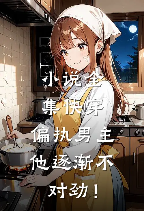 小说全集快穿：偏执男主他逐渐不对劲！
