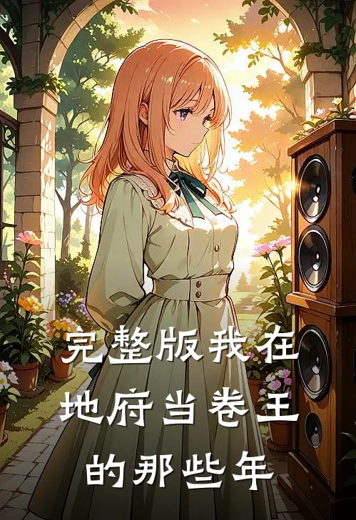 完整版我在地府当卷王的那些年