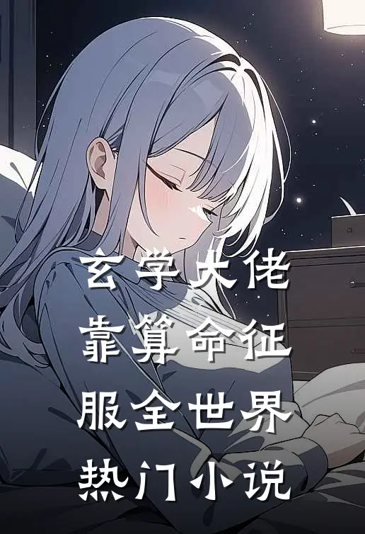 玄学大佬靠算命征服全世界热门小说