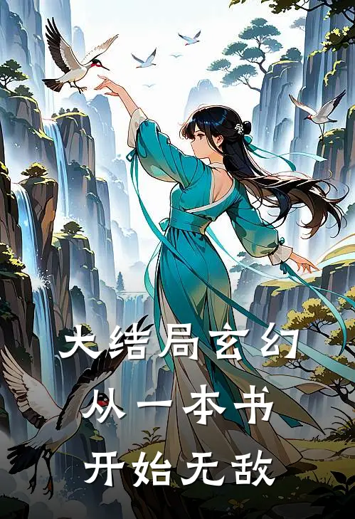 大结局玄幻：从一本书开始无敌