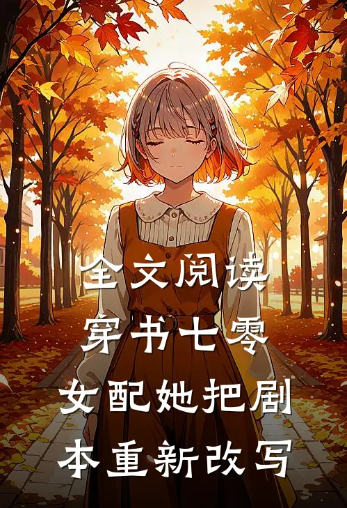 全文阅读穿书七零：女配她把剧本重新改写