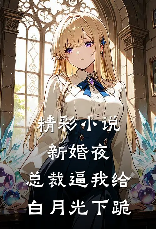 精彩小说新婚夜，总裁逼我给白月光下跪