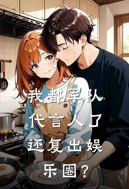我都军队代言人了，还复出娱乐圈？