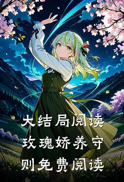 大结局阅读玫瑰娇养守则免费阅读