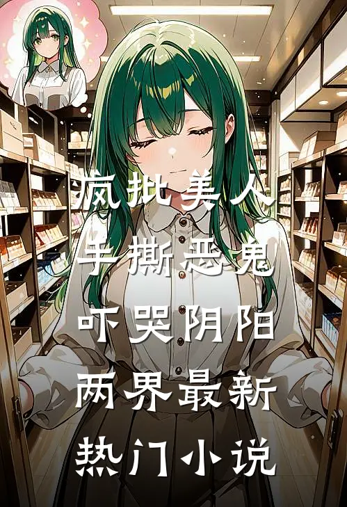 疯批美人手撕恶鬼，吓哭阴阳两界最新热门小说