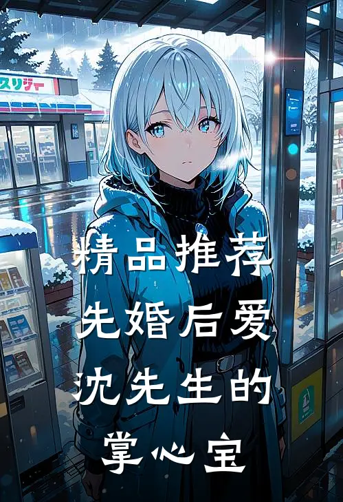 精品推荐先婚后爱：沈先生的掌心宝