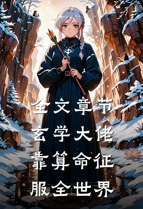 全文章节玄学大佬靠算命征服全世界