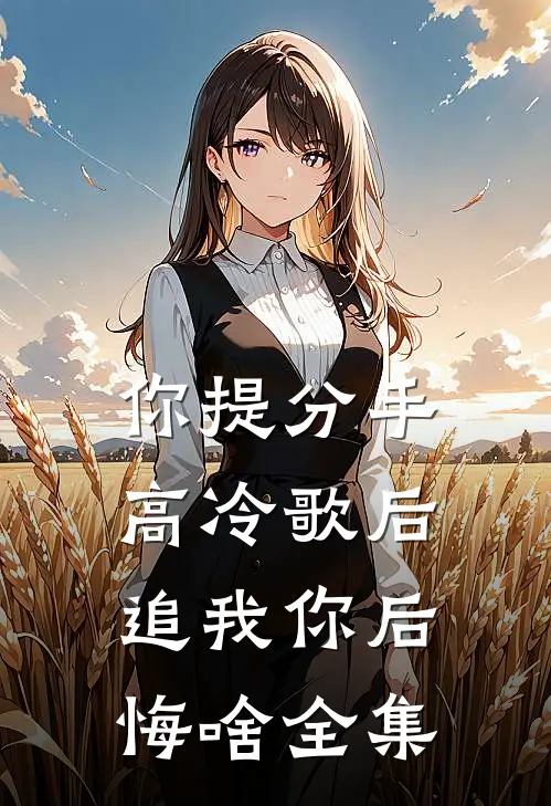 你提分手，高冷歌后追我你后悔啥全集