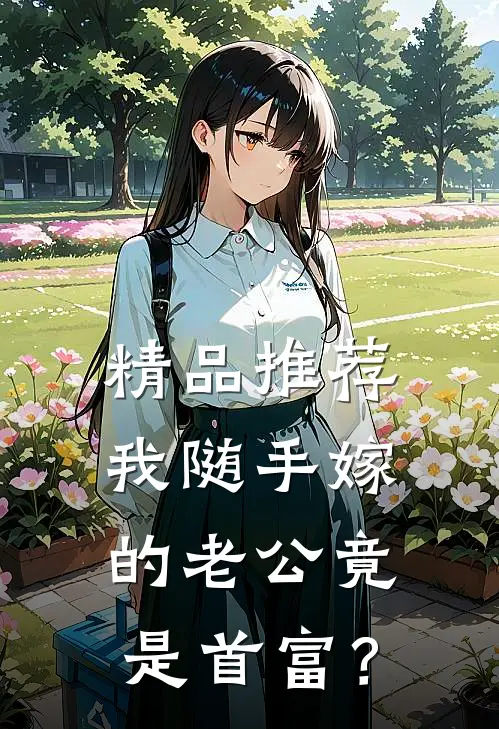 精品推荐我随手嫁的老公竟是首富？