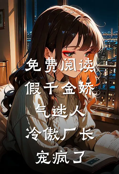 免费阅读假千金娇气迷人,冷傲厂长宠疯了