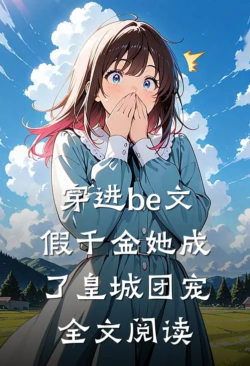 穿进be文,假千金她成了皇城团宠全文阅读