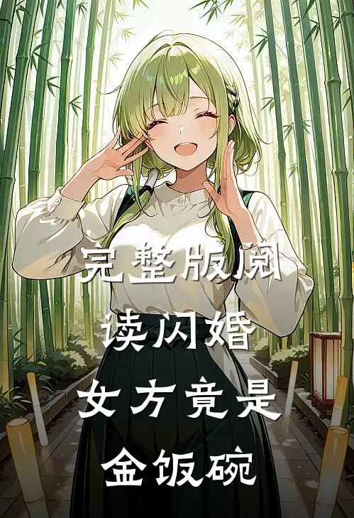 完整版阅读闪婚，女方竟是金饭碗