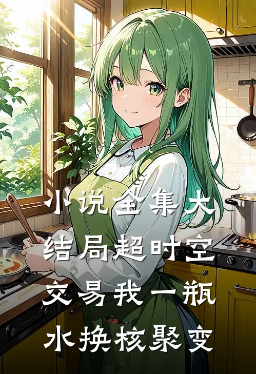 小说全集大结局超时空交易我一瓶水换核聚变