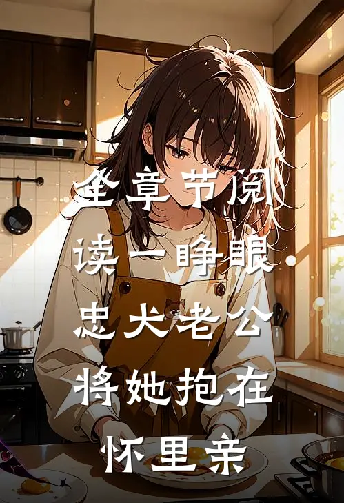 全章节阅读一睁眼，忠犬老公将她抱在怀里亲